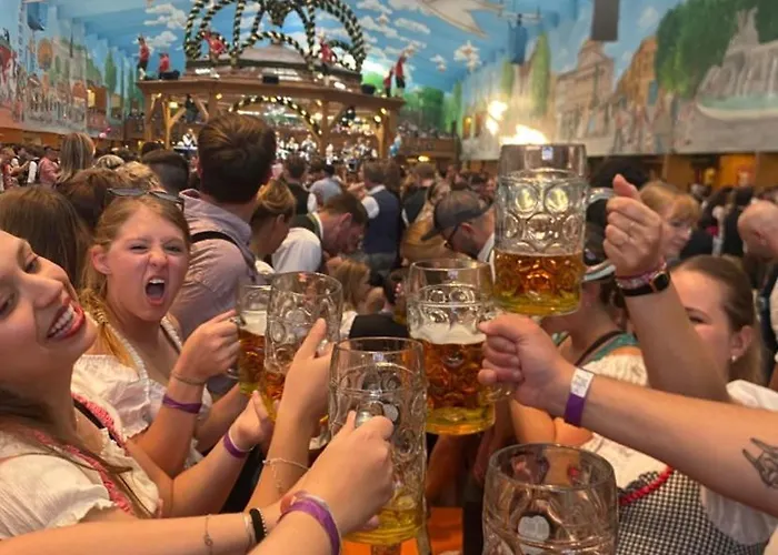 Beer Base-camp 'basic Package' Oktoberfest Kemp