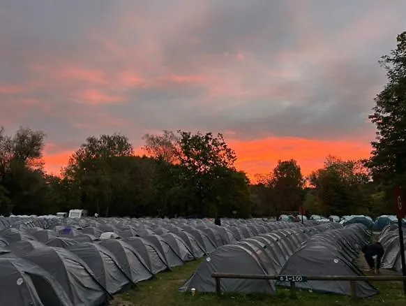 Beer Base-camp 'basic Package' Oktoberfest Kemp *