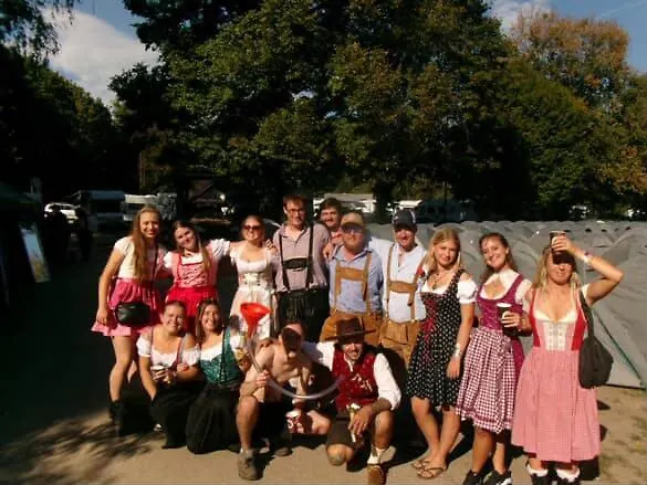 Beer Base-camp 'basic Package' Oktoberfest Kemp *