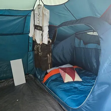 Kemping Beer Base-camp 'basic Package' Oktoberfest