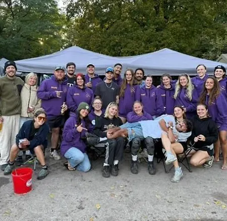 Beer Base-camp 'basic Package' Oktoberfest Camping, With Free Welcome Beer And Traditional Lederhosen-dirndl Shop *