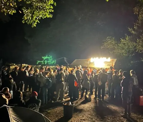 Beer Base-camp 'basic Package' Oktoberfest Campsite Munich