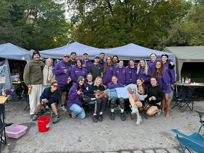 Campsite Beer Base-camp 'basic Package' Oktoberfest *