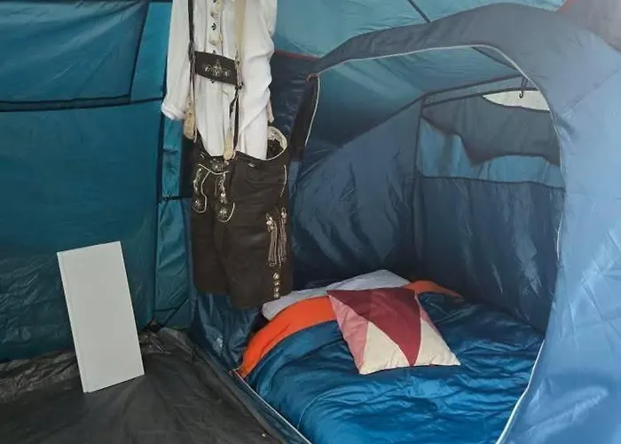 Campsite Beer Base-camp 'basic Package' Oktoberfest