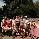 Beer Base-camp 'basic Package' Oktoberfest Camping *
